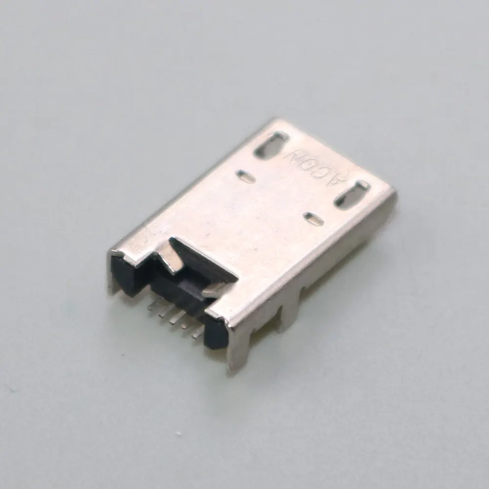아수스 메모 패드 용 마이크로 USB 잭 FHD 10 K001 K013 102A ME301T ME302C ME372 ME301T ME180 ME102 DC 충전 소켓 포트 커넥터