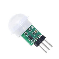 Micro Human Body Sensing Module PIR Module Infrared Module Pyroelectric Human Body Infrared Sensor Module