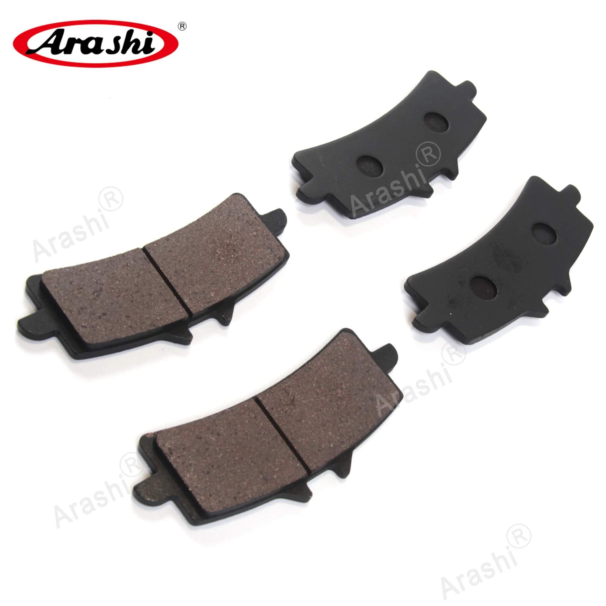 Motorcycles Front Brake Pads For BENELLI Tornado Naked Tre 1130 TNT 2013 For BIMOTA DB7(1099cc) 2009 DB8(1198cc）2010 - 2013