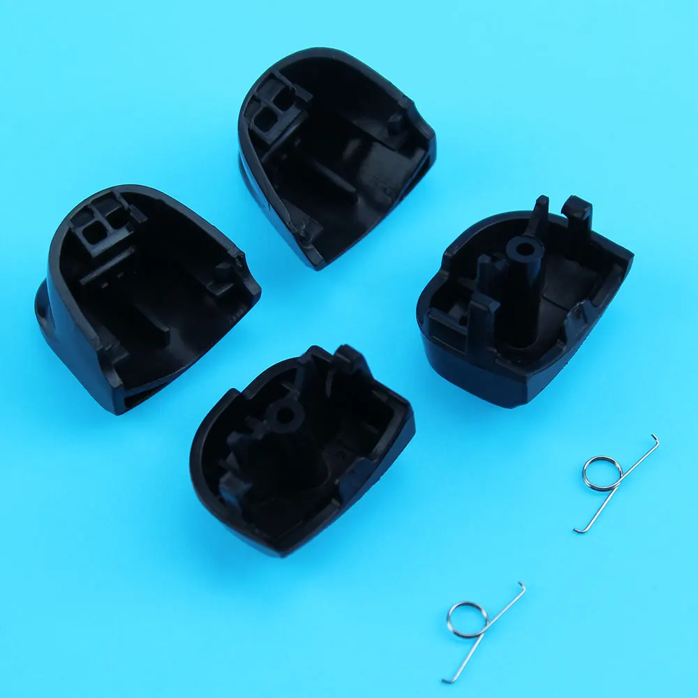 1 piece For  PS5 Controller L1 R1+L2 R2 Trigger Buttons + Springs Replacement Parts for PS5 Controller