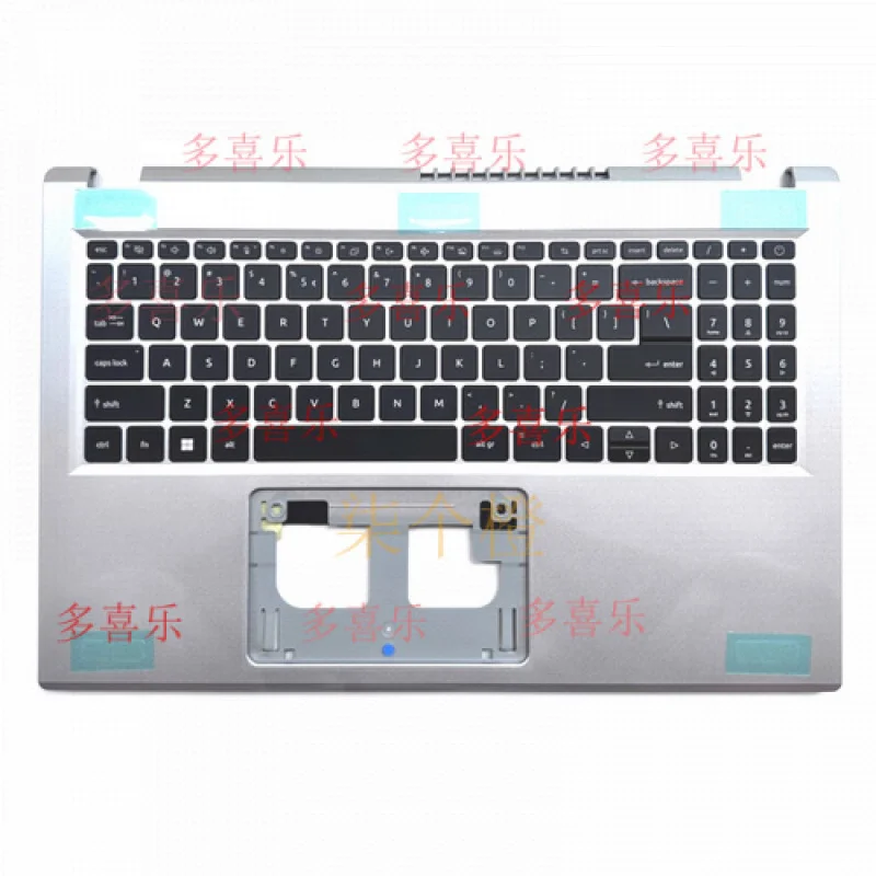 

AA New for Acer A515-58M N23C3 A315-24p N23Q11 C cover keyyboard