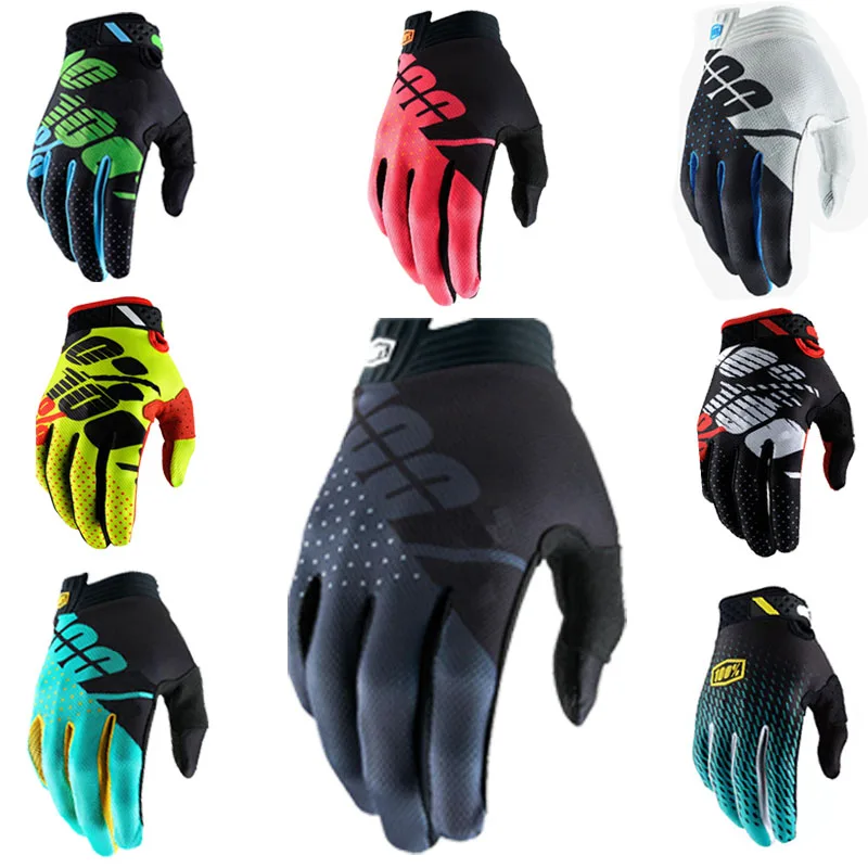 cycling gloves Mtb Mountain Bicycle Gloves Motorcycle Racing Gloves MX Motocross Gloves Finger Cycling Gloves Bike Accessories