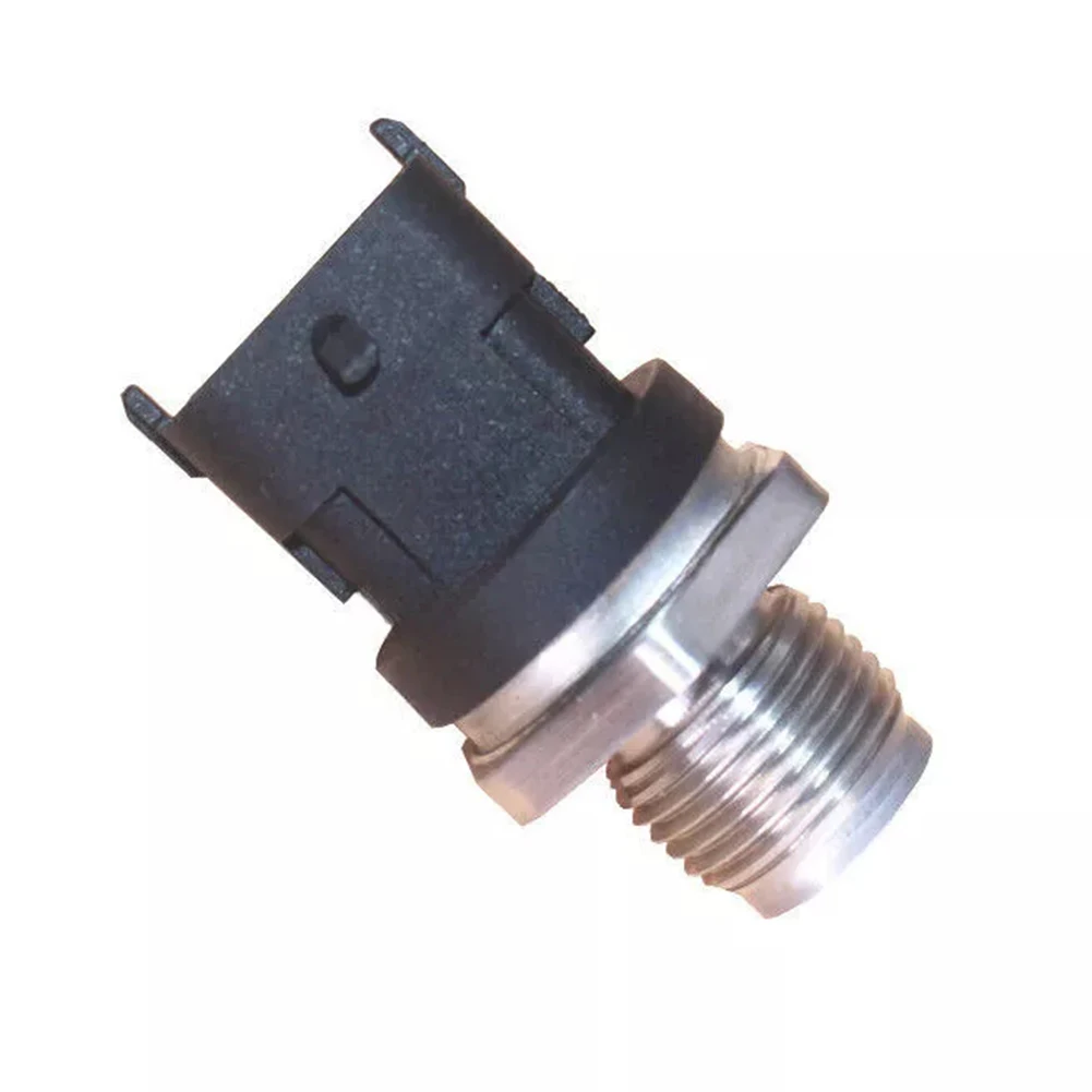

0281002930 Sensor As Picture Shown Oil Fuel Rail Pressure Sensor Brand New Condition High Universality Fitment