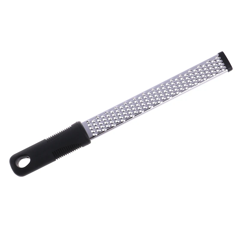 Kitchen Lemon Fruit Peeler Cheese Zester Microplane Grater Multifunctional Steel Vegetable Peeler Shredder Mini Spice Grater