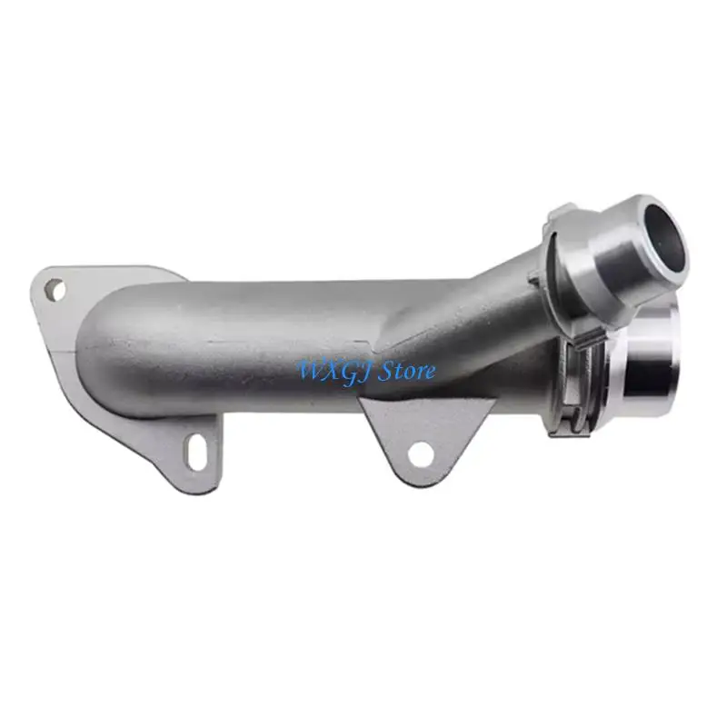 

37JE Lightweight Aluminum Coolant Hose For Improved Vehicle Efficiency 11537560130