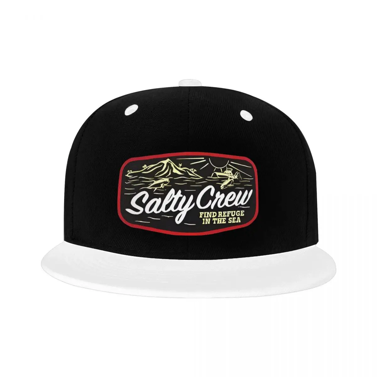 Mens Salty Crew Cap Men Men Caps Baseball Cap Men's Baseball Cap Man Hat Baseball Cap