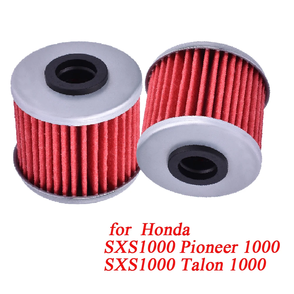 Motorcycle Oil Filt… - image