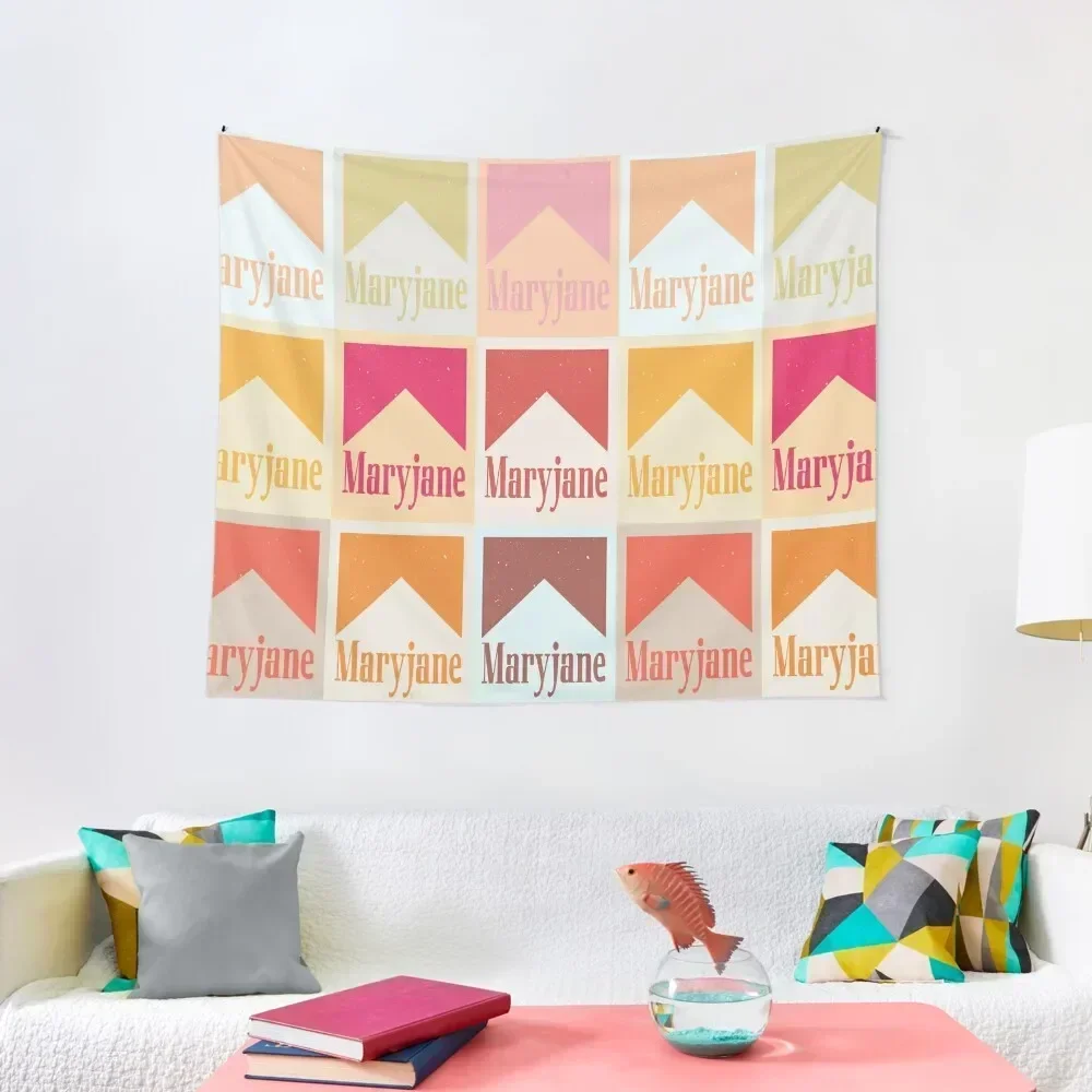 

Maryjane Tapestry Decorative Wall Wall Carpet Home Supplies Tapestry