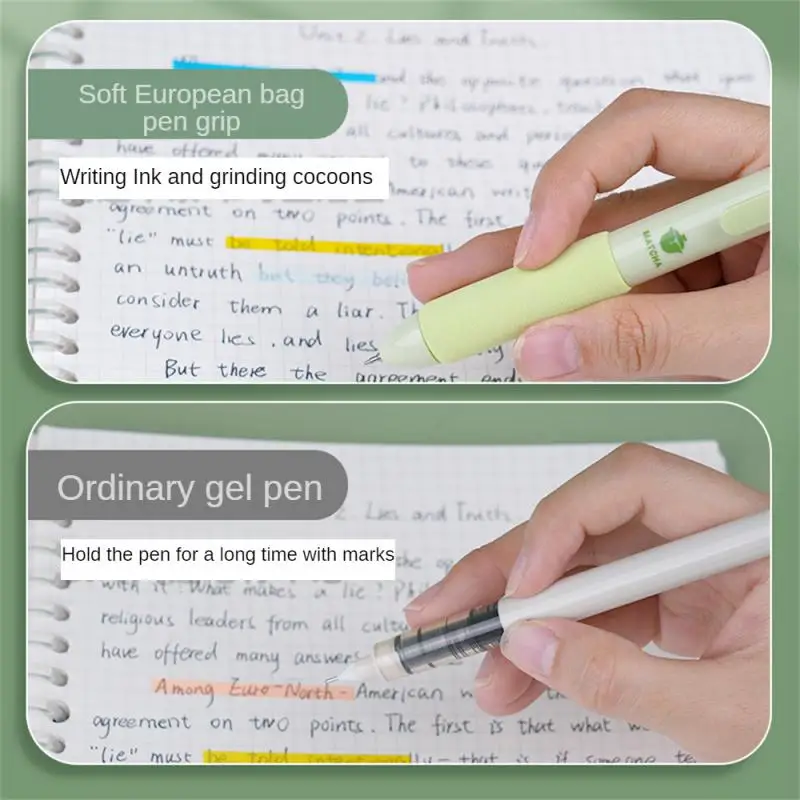 4 шт./набор, гелевые ручки 0,5 мм