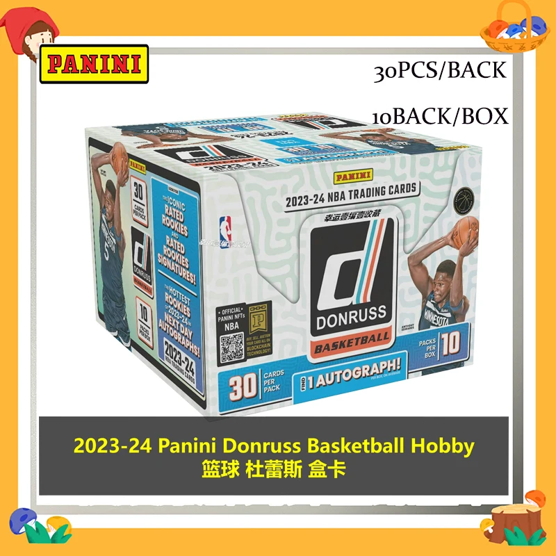 

Panini Cards 2023-24 Donruss Basketball Rookie Dominators Autographs Gold Autographs Collectible Card Christmas Birthday Gift