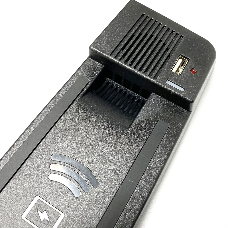 15W Auto-Mittelkonsolen-Wireless-Ladegerät, Handy-Ladestation, Ladehalterung für Audi A4 B8 B9 Allroad A5 S5 RS5 Q5 SQ5 – Detail 10