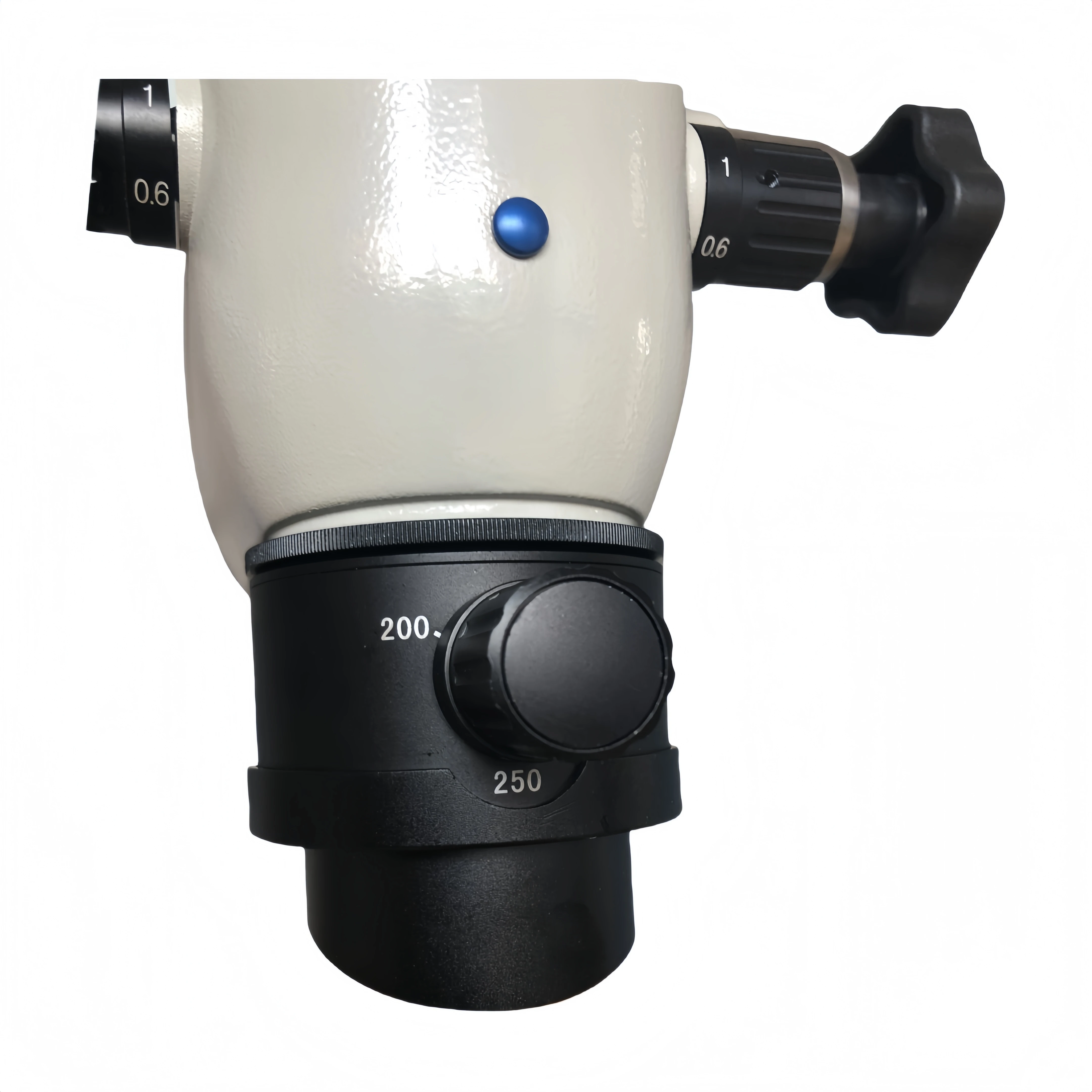 Higher Quality Adjustable  Objective Lens for Microscope Zoom Lens with  Spattering Cover