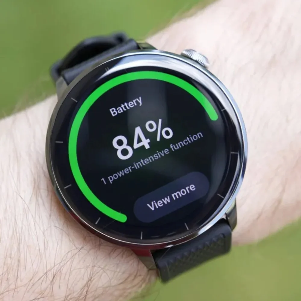 Global Version OnePlus Watch 3 43mm Smart Watch 1.32" AMOLED Display Up to 60h Battery Life Wear OS by Google NFC GPS SmartWatch