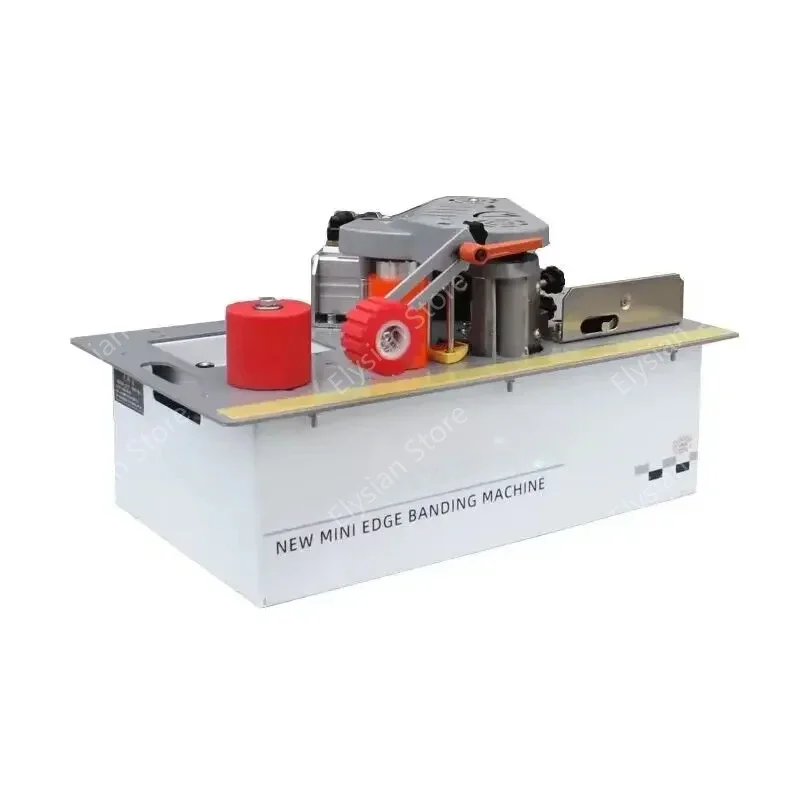 1200W Woodworking Portable Edge Banding Machine Home Improvement Mini 220V  Can Be Used With Saw Table