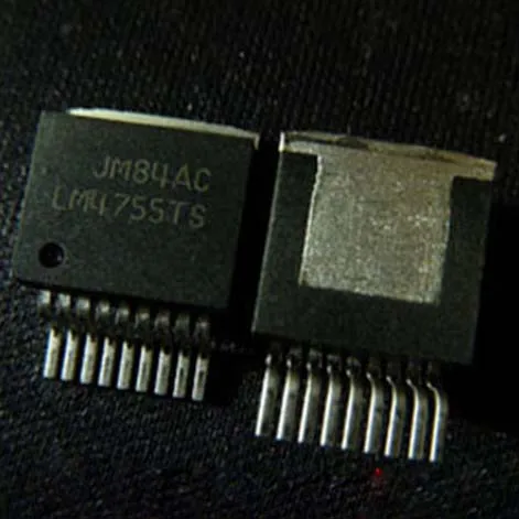 جديد 2 قطعة/الوحدة LM4755TS LM4755 TO-263-9
