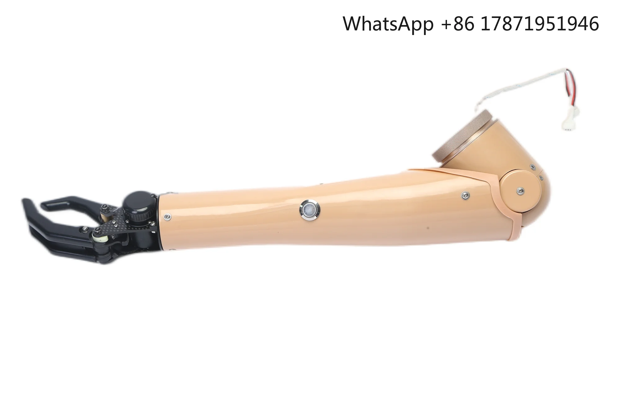 hot selling  Freedom Prosthetic Implants Myo Hand Elbow Interventional Materials Manufactured by Prosthetic Manufacturer