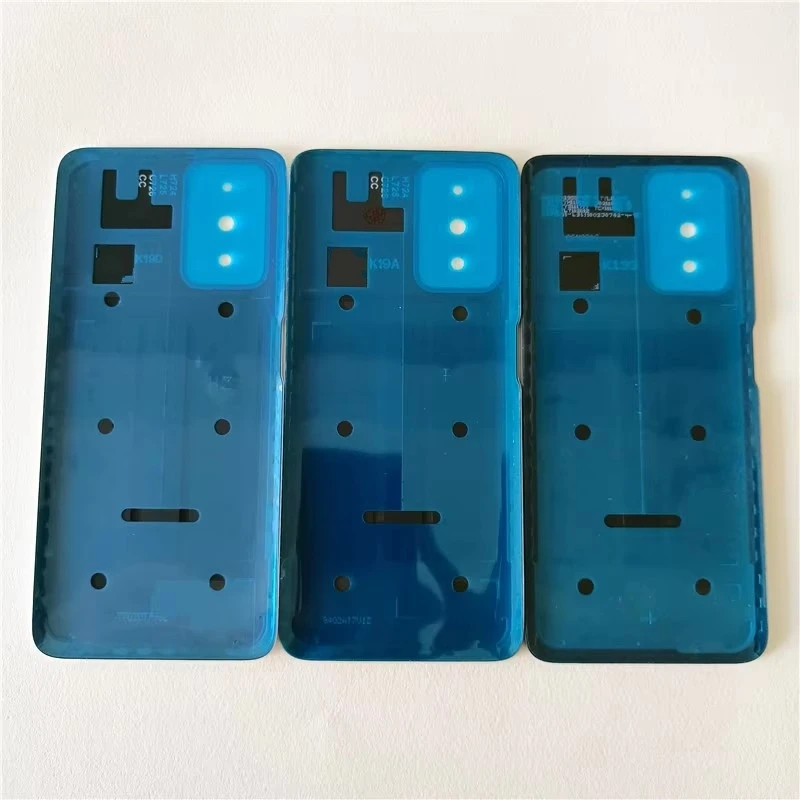 New Back Cover For Xiaomi Redmi 10 Battery Cover Panel Rear Door Housing Case Repair Parts