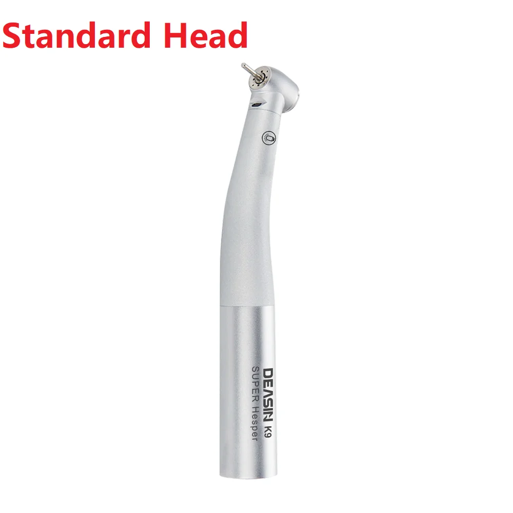 Tandheelkundige hoge snelheid Handstuk Led Licht Turbine met keramische Lagers turbina tandheelkundige led Handstuk voor kavo Snelkoppeling