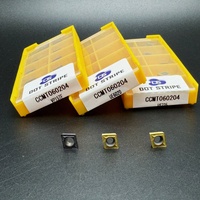 CCMT060204 CCMT060208 Carbide Inserts VP UE US for Stainless Steel Turning CCMT 060204 060208 CNC Working Tool