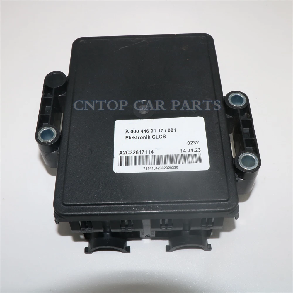 

A0004469117 A2C32617114 Elektronik CLCS Control Module ECU ECM for Mercedes-Benz