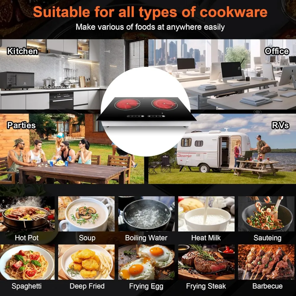 7 Best Induction Cooktop Brands in 2026 (Reliability & Performance Data)