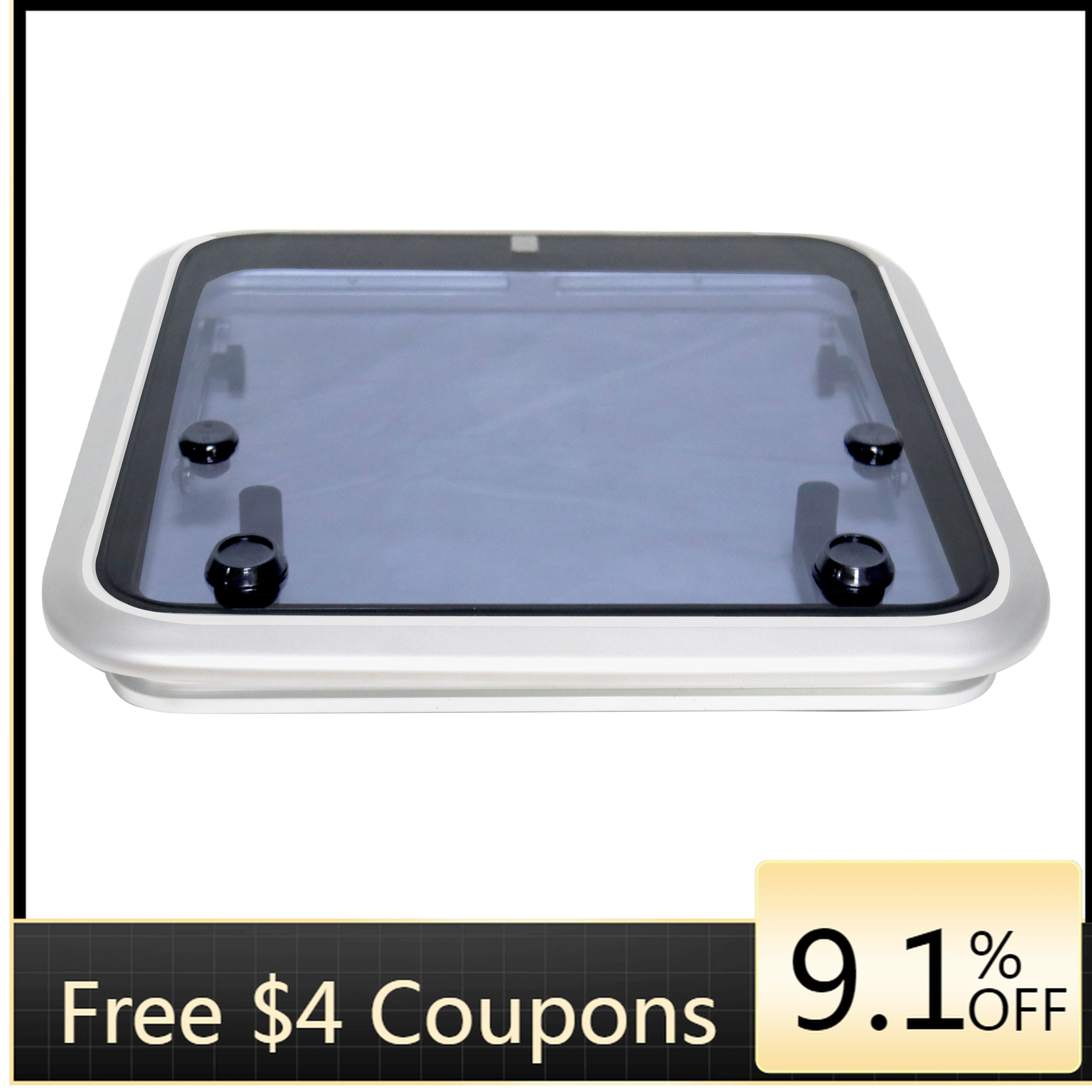 

STLF High Quality Hot Selling Marine Porthole Square Windows for Yacht Ship