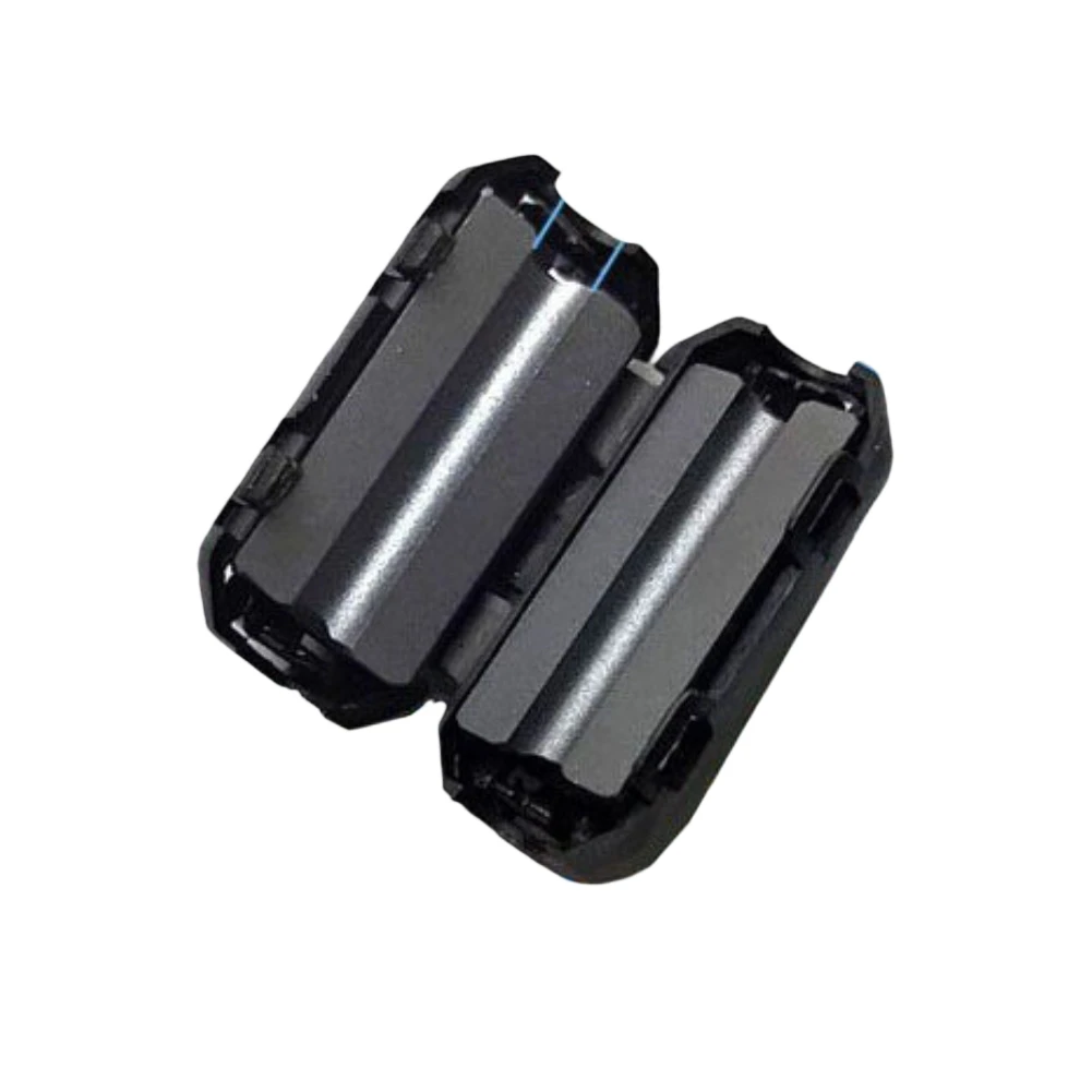 For USB Cables Noise Reduction Ferrite Core Set 3.5 Mm Cable Interference Reduction Tools Multi-Size Options Signal Integrity