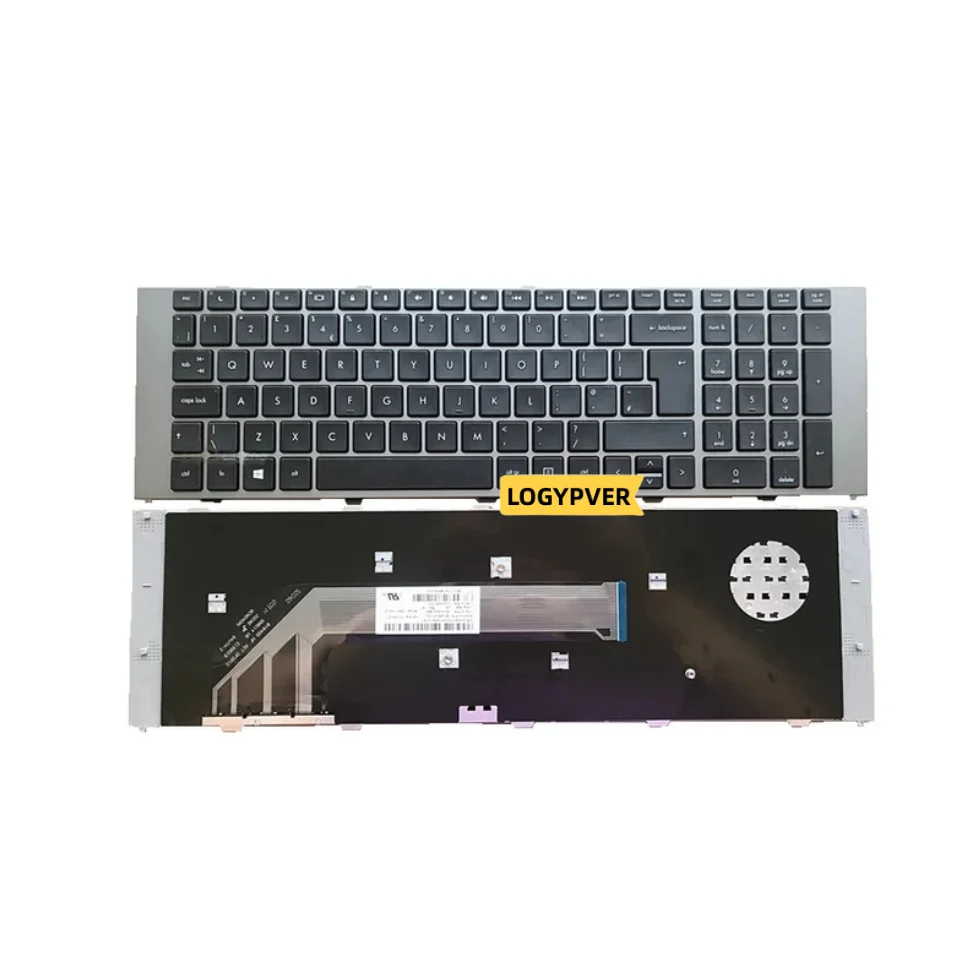 

Ноутбук с клавиатурой для HP ProBook 4740 4740S 4745 S 4745 SG-45840-XAA 701548-251