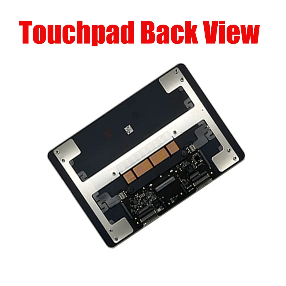 Oryginalny trackpad do MacBooka Air A2681 A2941 A3113 z kablem flex, szary, srebrny, złoty, midnight, zamienny touchpad — zdjęcie produktu 3