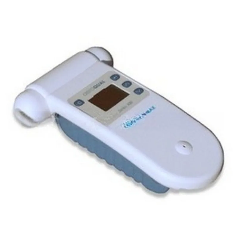 Handheld gas monitoring analyzer
