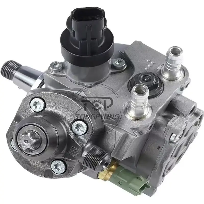 Fuel Injection Pump 129C28-51000 0445020538 CR CP4 for Yanmar 4TNV98C 3TNV86CT Engine Excavator