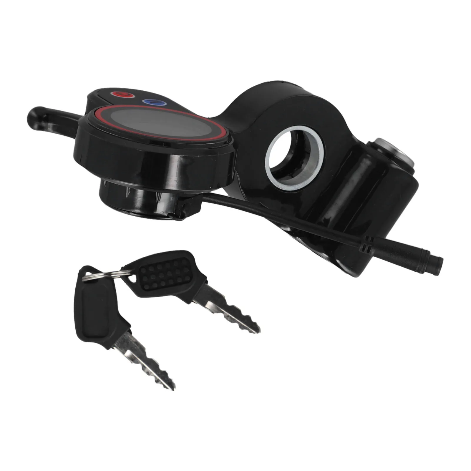 

Screen Visibility Kickscooter LCD Display Improved Scooter Performance Easy Installation Enhanced Scooter Style