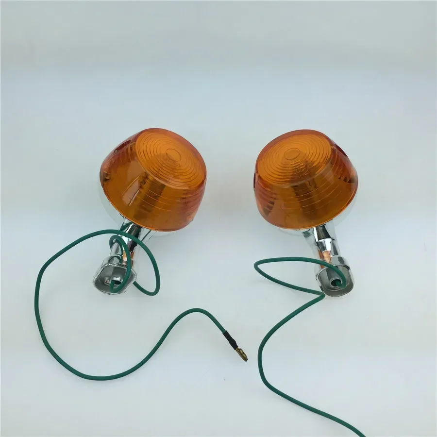 

For motorcycle Jialing JH70 jh48 turn lights turn lights refit BENLY50S CG125 Electric Vehicle