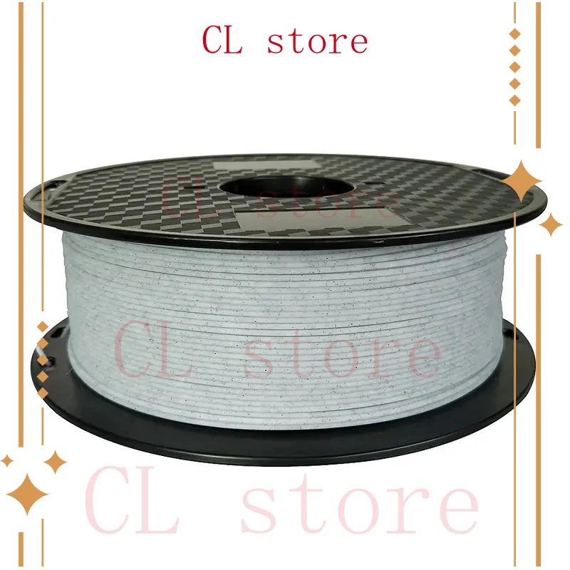 

Филамент PETG Мрамор 1,75 мм 1 кг Нить для 3D-принтера Материалы для 3D-печати Камень PETG 3d-нить