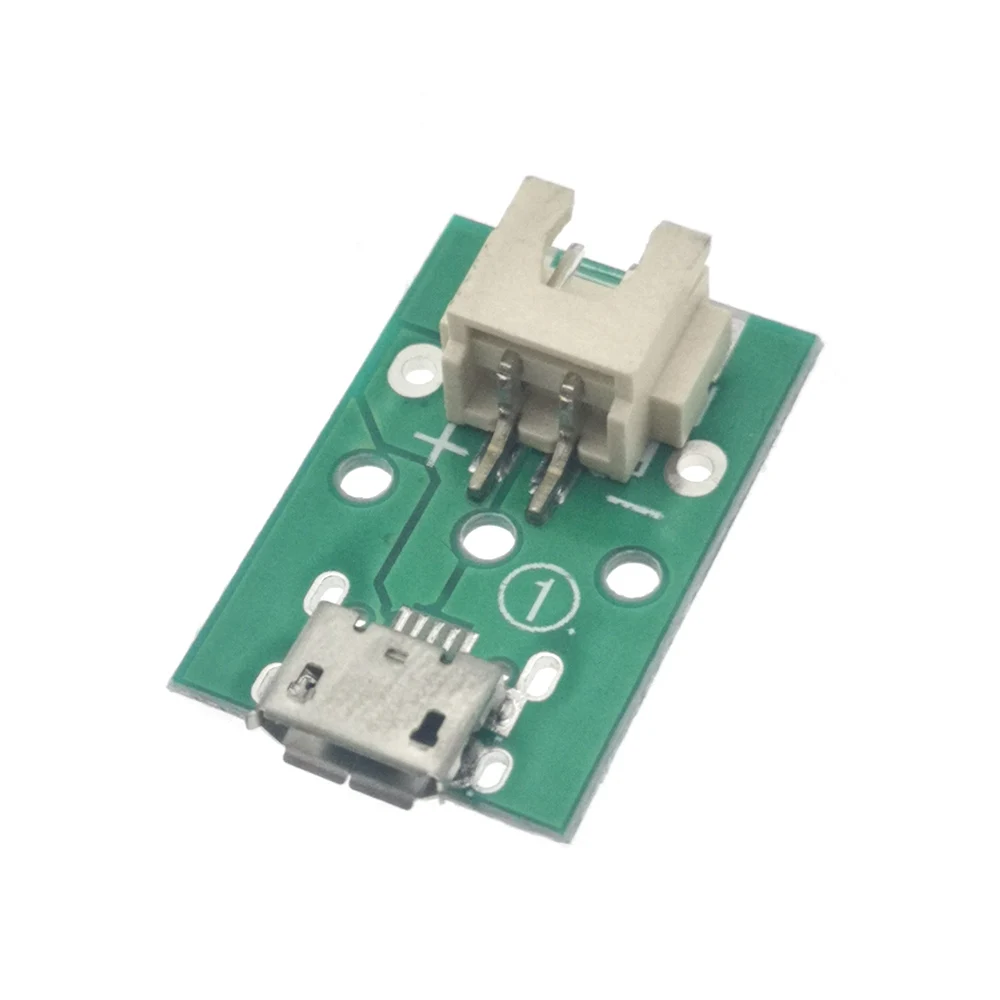 수직 수평 테스트 어댑터 보드, 마이크로 암 소켓, 전력 변환 보드 모듈, V8 잭, 2 핀, 5 핀, 6 핀, MX1.25 XH2.54 PH2.0