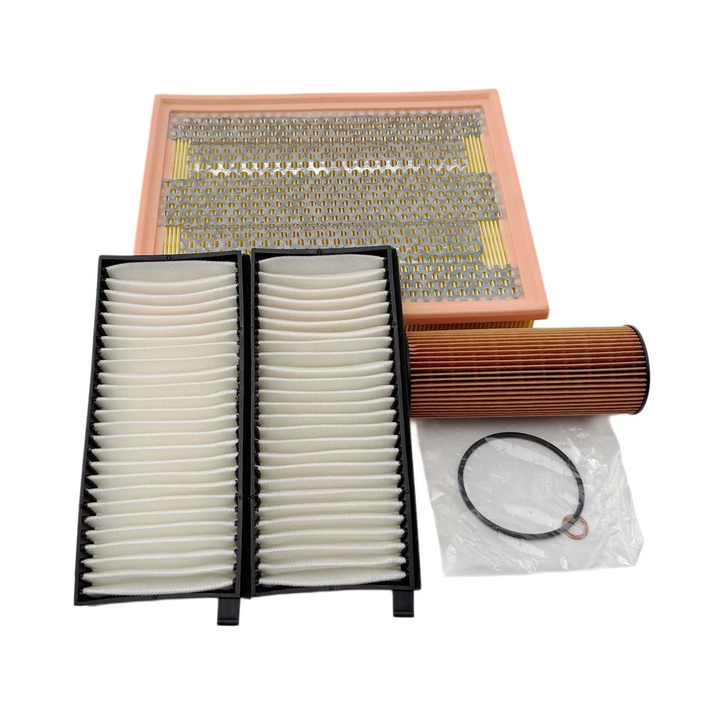 3pcs Filter Set For SSANGYONG ACTYON SPORTS MK1 MK2 KYRON 2006-2015 2012 2013 1041800109 2319009001 68111091A0 Air Oil Filter