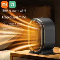 Xiaomi Mijia Home Desktop Heater Ptc Ceramic Heating European Rules Heater Us Rules British Rules Small Electric Heater