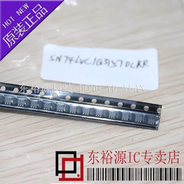 SN74LVC1G3157DCKR SOT363 SC70 10 قطعة