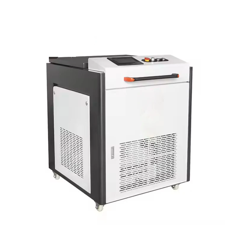 5 in 1 Relfar หัวเชื่อมเลเซอร์ตัดทําความสะอาด N2 ไนโตรเจนแบบบูรณาการเครื่อง 1KW 1.5KW 2KW 3KW
