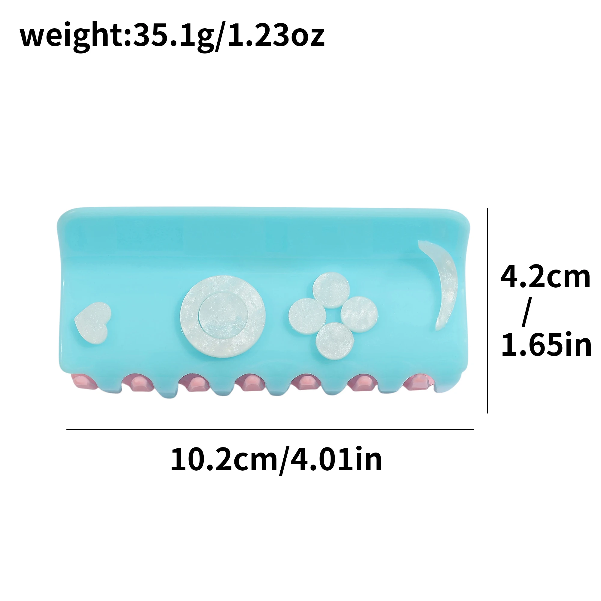مشابك شعر على الوجهين تحت عنوان البوكيمون، إكسسوارات شعر لطيفة ولطيفة للعب الأدوار، زينة شعر عملية يومية #4