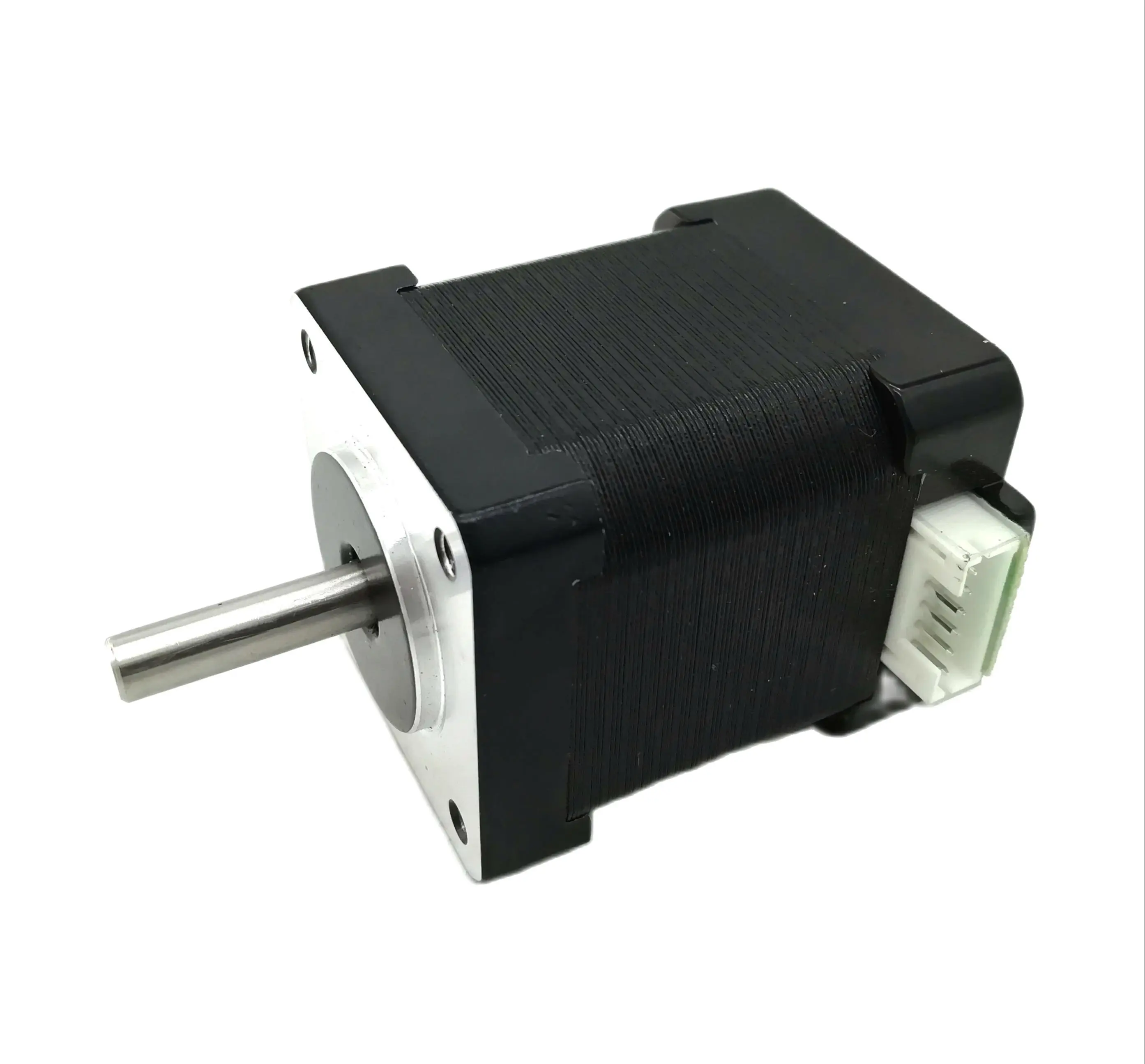 NEMA14 34mm 0.8A Stepper Motor with D Type Shaft Round Shaft