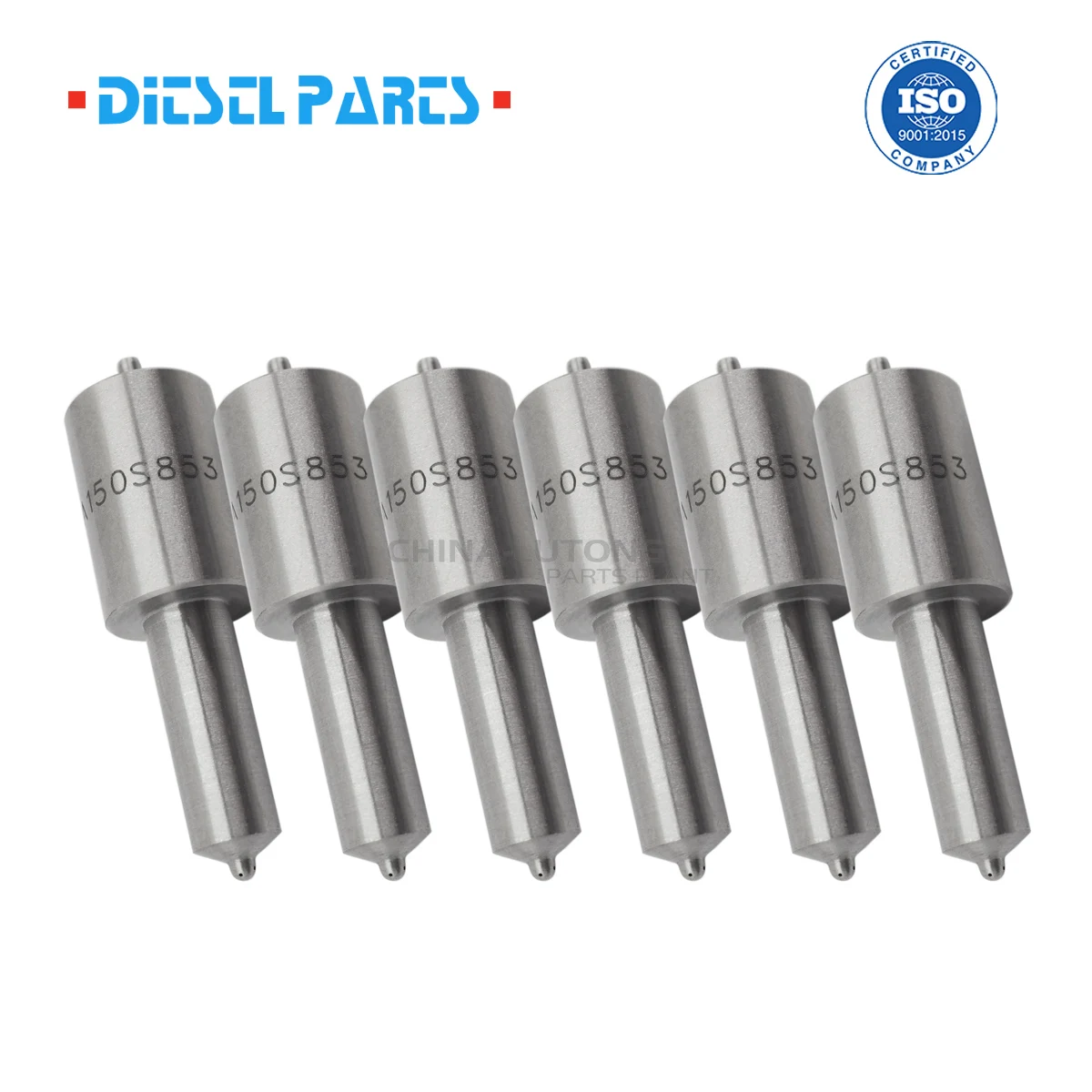 Diesel Engine Fuel Injection Nozzle 0 433 271 829 DLLA150S853 Fuel Nozzle Replacement Parts For SCANIA 112 DS11 DSC11 From China