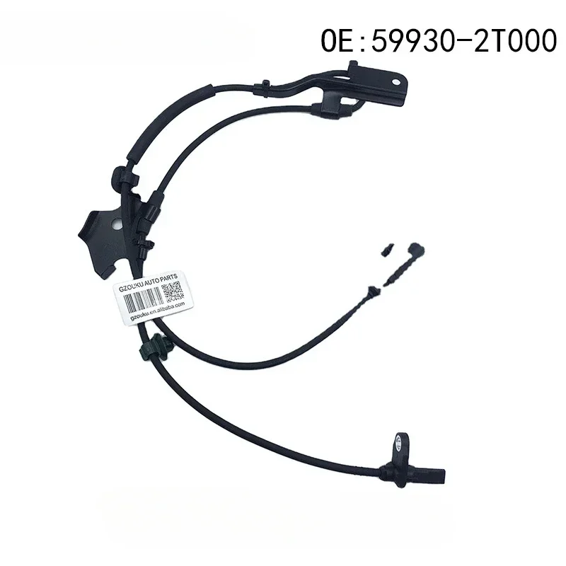 Byd sealu accessoires suitable for modern front and rear wheel speed anti-lock ABS sensors catalog number 59930-2T000