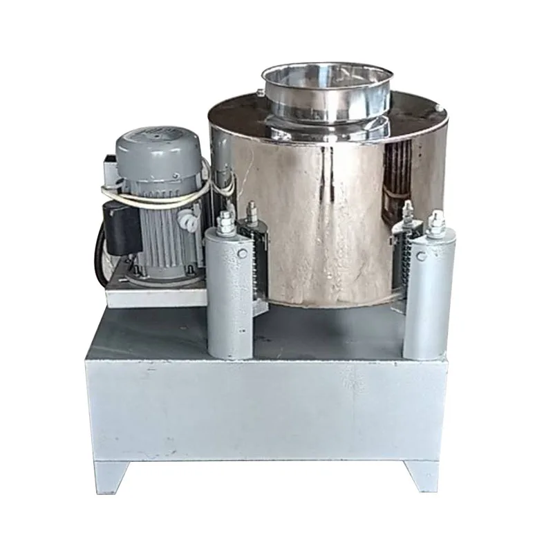 

Cooking Peanut Centrifuge Oil Filter Machine