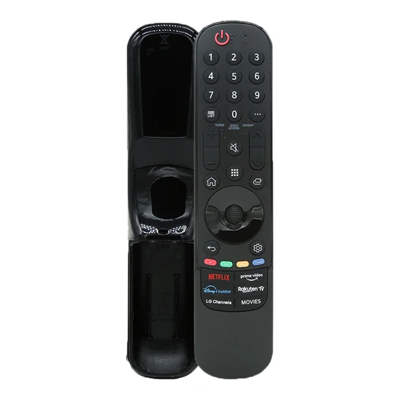 

YP ABS Replaced LCD TV MR21GA Setting Free No Voice Infrared Remote Control for Lg Remote Control Smart Tv No Pointer No Voice