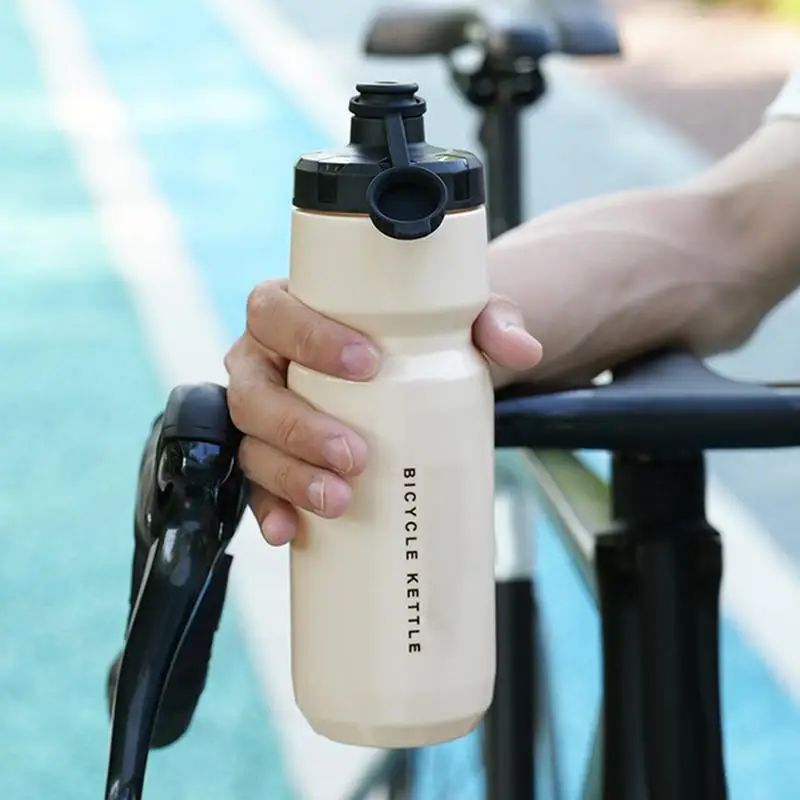 Cycling Water Bottle 720ml Bikes Water Bottle Bikes Bottle Bikes Bottle Leak-Proof Bicycle Water Bottle Water Bottle For Bikes