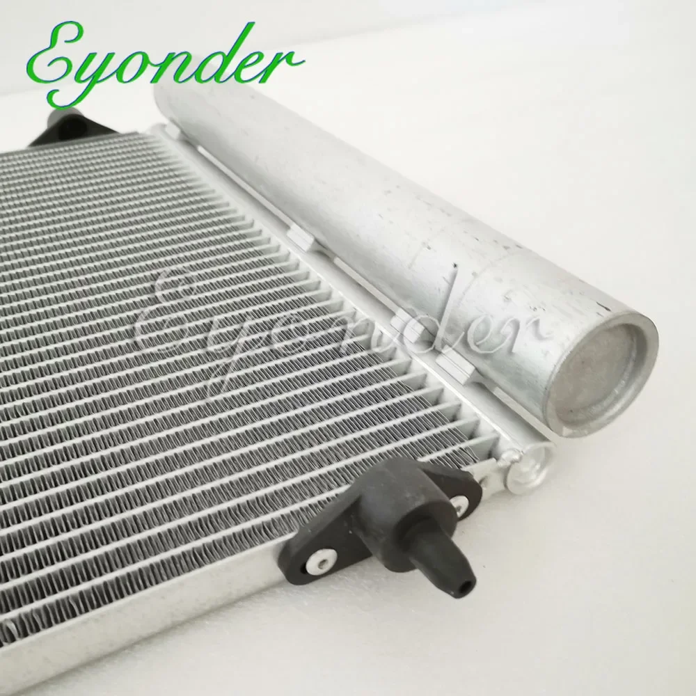 A/C AC Air Conditioning Condenser for CITROEN C4 BERLINGO PEUGEOT 307 CC SW 308 PARTNER 9650545980 9650631680 6455CY 6455GK