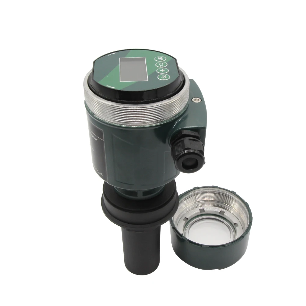 VRPWCS71 Smart Ultrasonic Level Sensor For Solid And Liquid Measurements With Range Of 2m To 5m Level Measuring Instrument