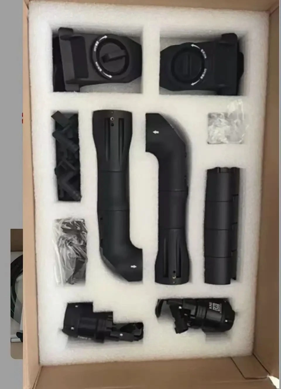

Применимый комплект для обновления сопла XAG P100Pro, 05-002-02261, аксессуары для сельскохозяйственных дронов
