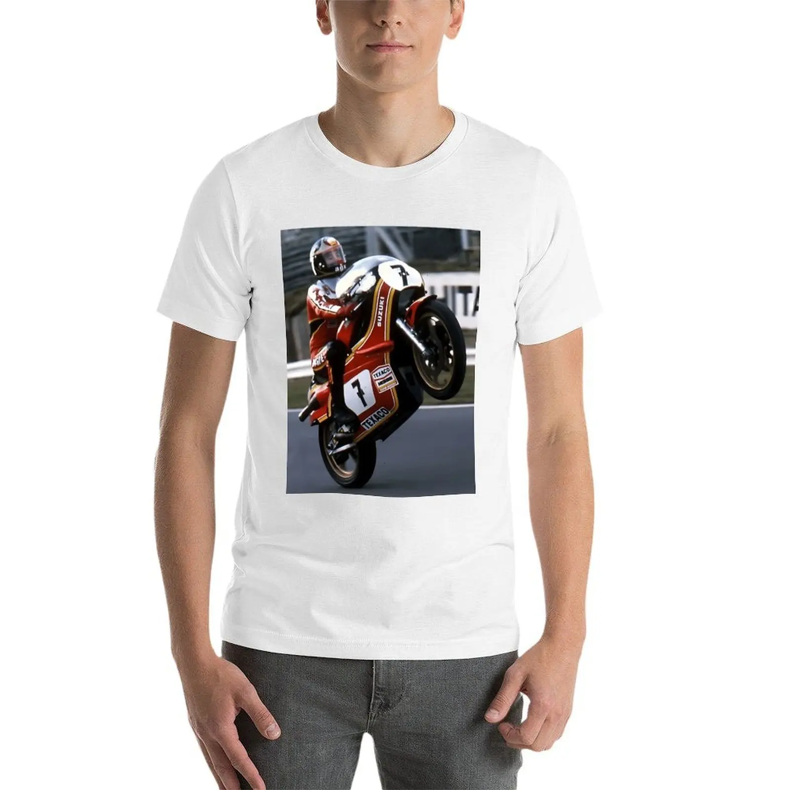 باري شين تي شيرت قطن تي شيرت حزمة رجل تي شيرت فاخر تي شيرت